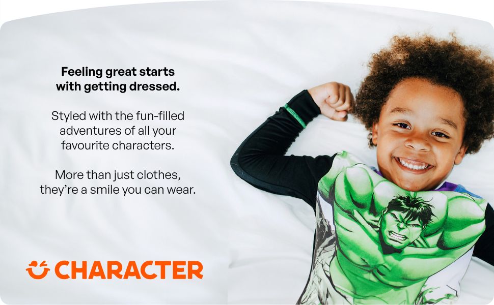 Character Story Page