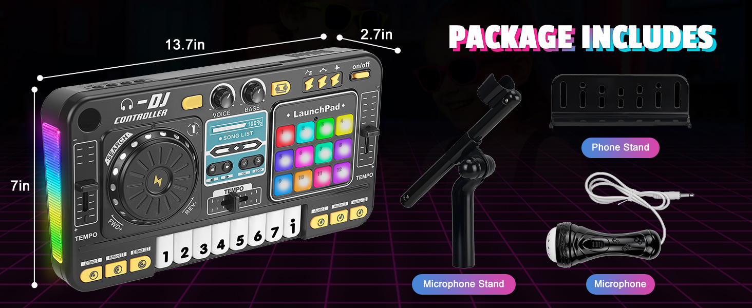 DJ Mixer