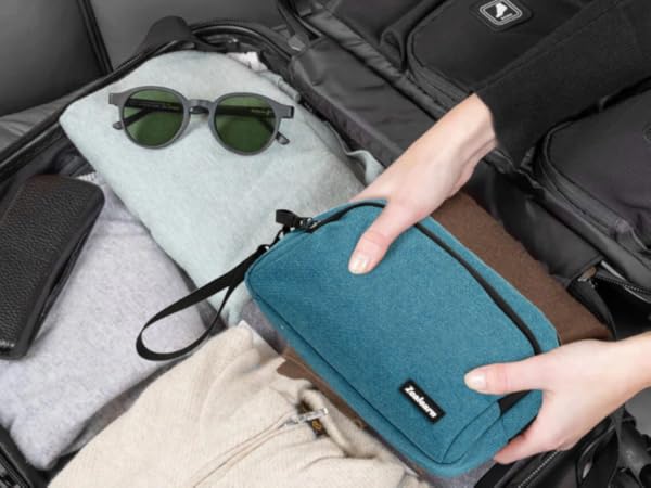 Tech organizer Travel case