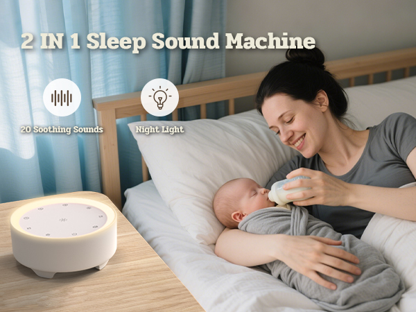 SLEEP SOUND MACHINE