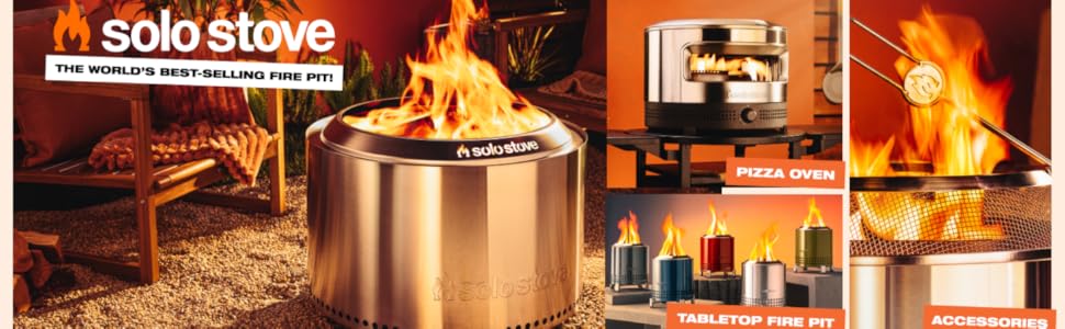 solo stove fire pits with stand