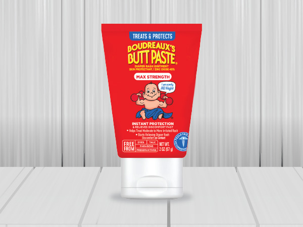 BBP Diaper cream max