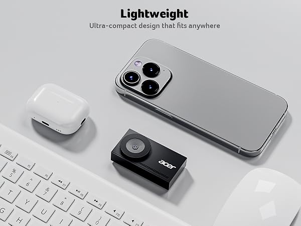 Acer 4K Webcam