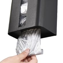 magnetic dryer sheet holder