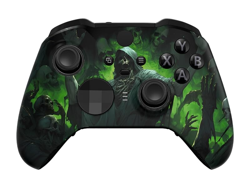 Front Housing Shell Case Replacement Kit for Xbox One Elite Series 2