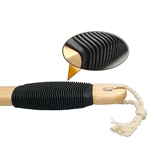 non-slip rubber cover
