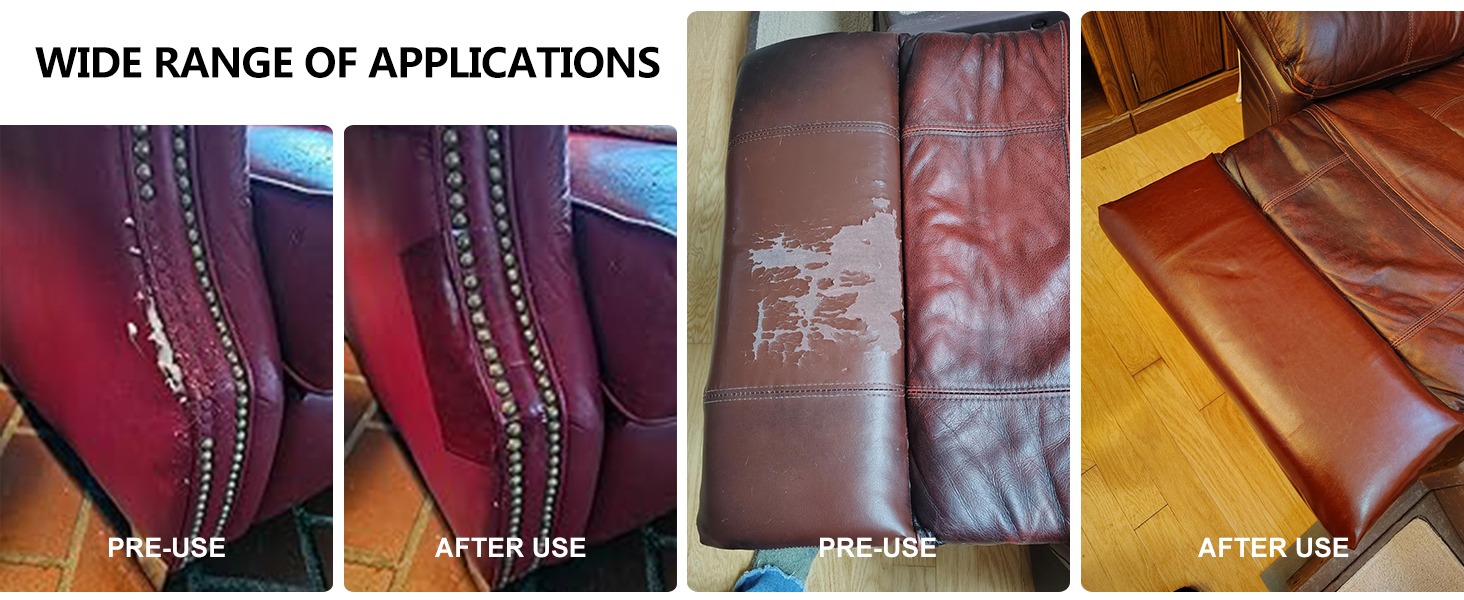 leather repair kit for furniture leather repair tape