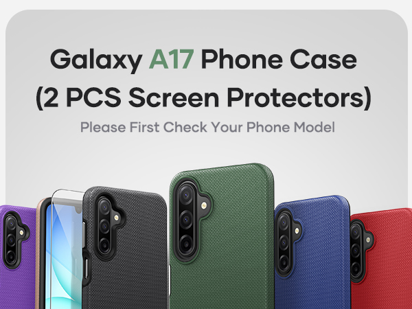 galaxy a17 5g phone case