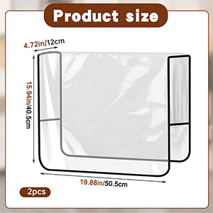 Salon Chair Cover Protectors