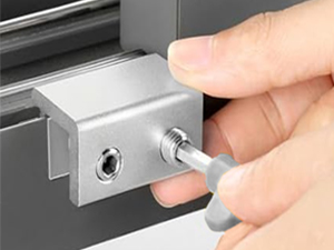 sliding window lock