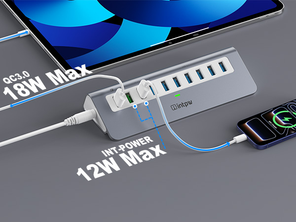 YH6S usb hub