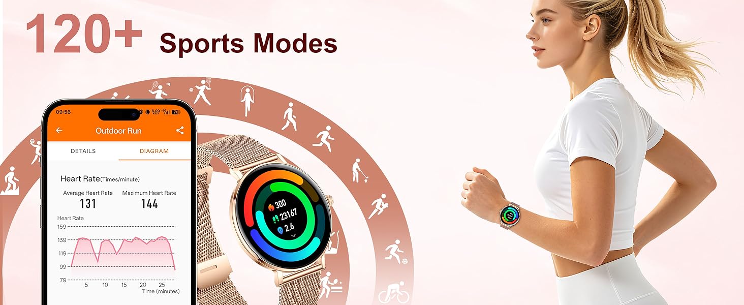 Smart watch 5