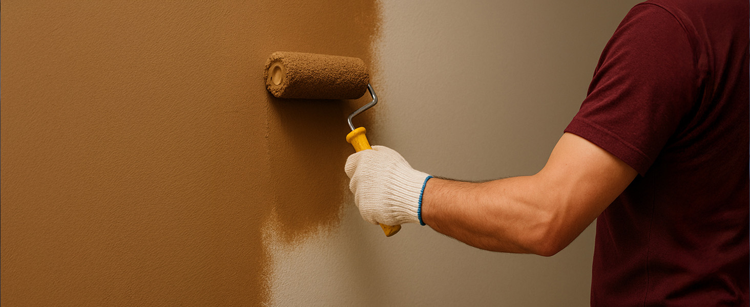 Painting gloves