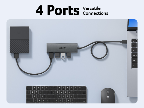 USB HUB for Laptop