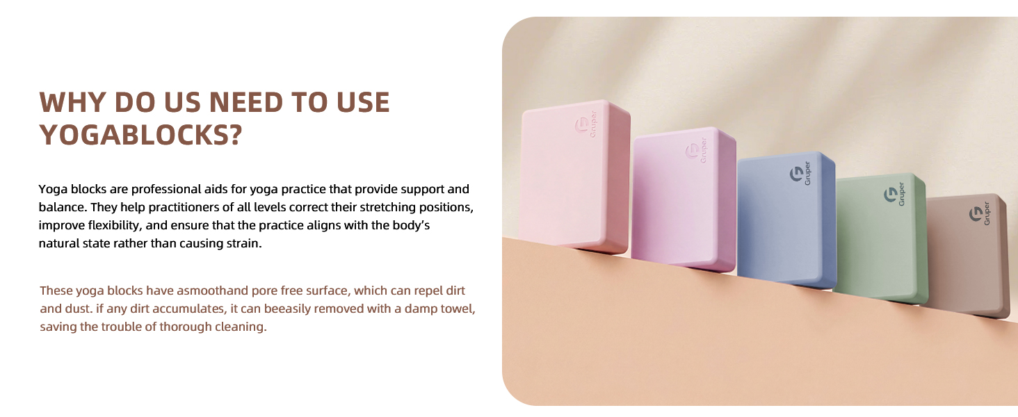 exercise blocks