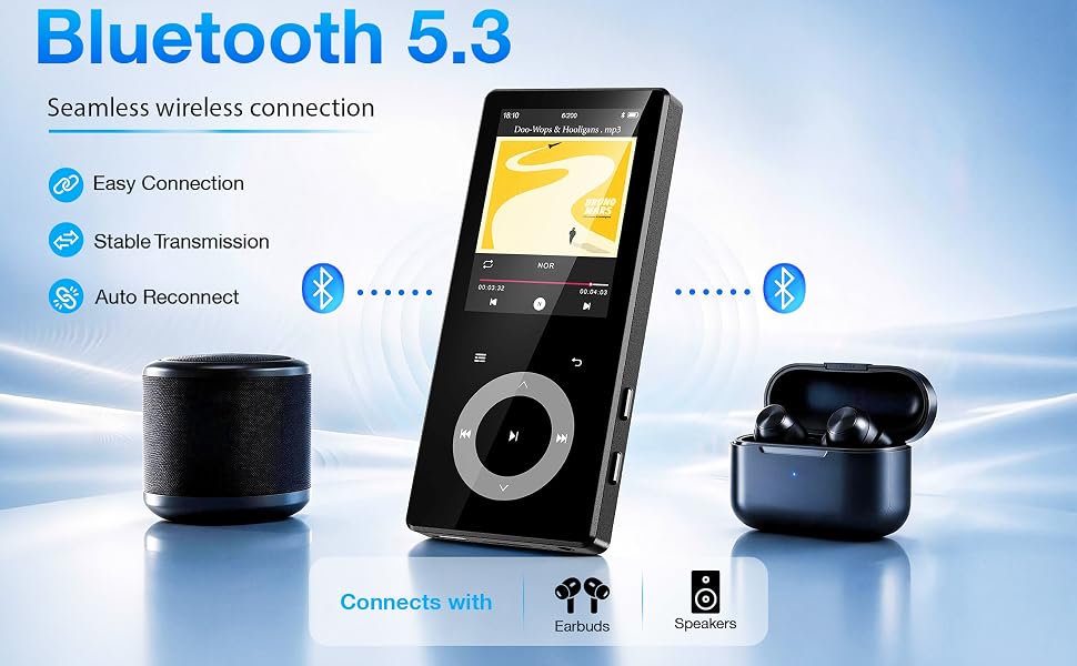 mp3 player mp3 mp3 player with bluetooth mp3 player for kids bluetooth mp3 player