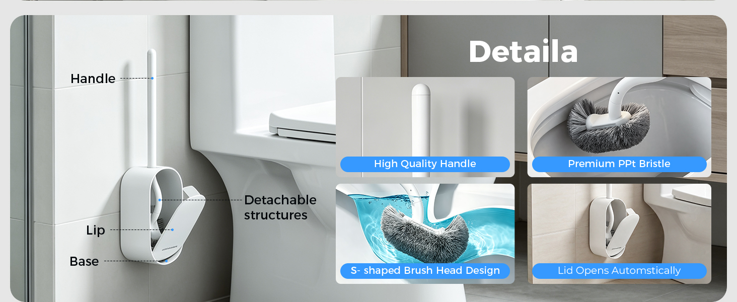 toilet brush