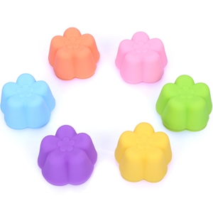 mini silicone baking cups paper measure mint navy blue nautical natural nonstick optima orange