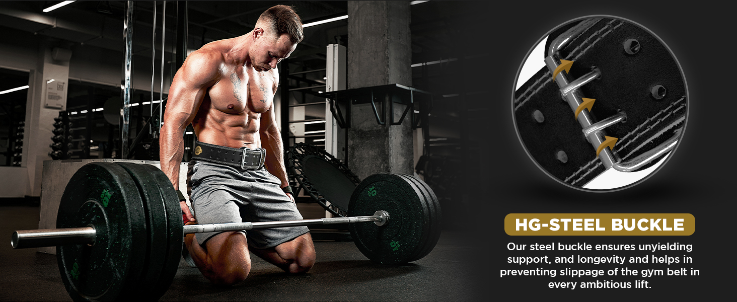 RDX Weight Lifting Belt