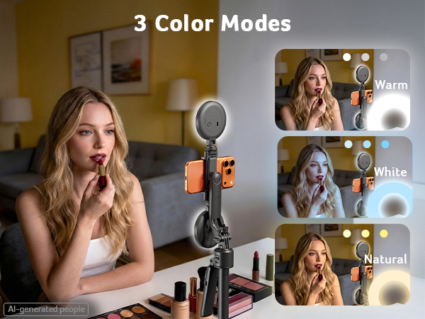 Tripod for iPhone
