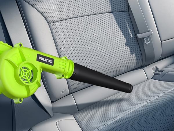 Compact Dust Car Blower