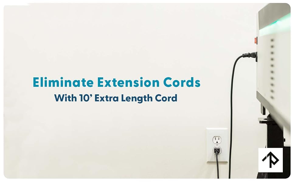 Eliminate Extension Cords