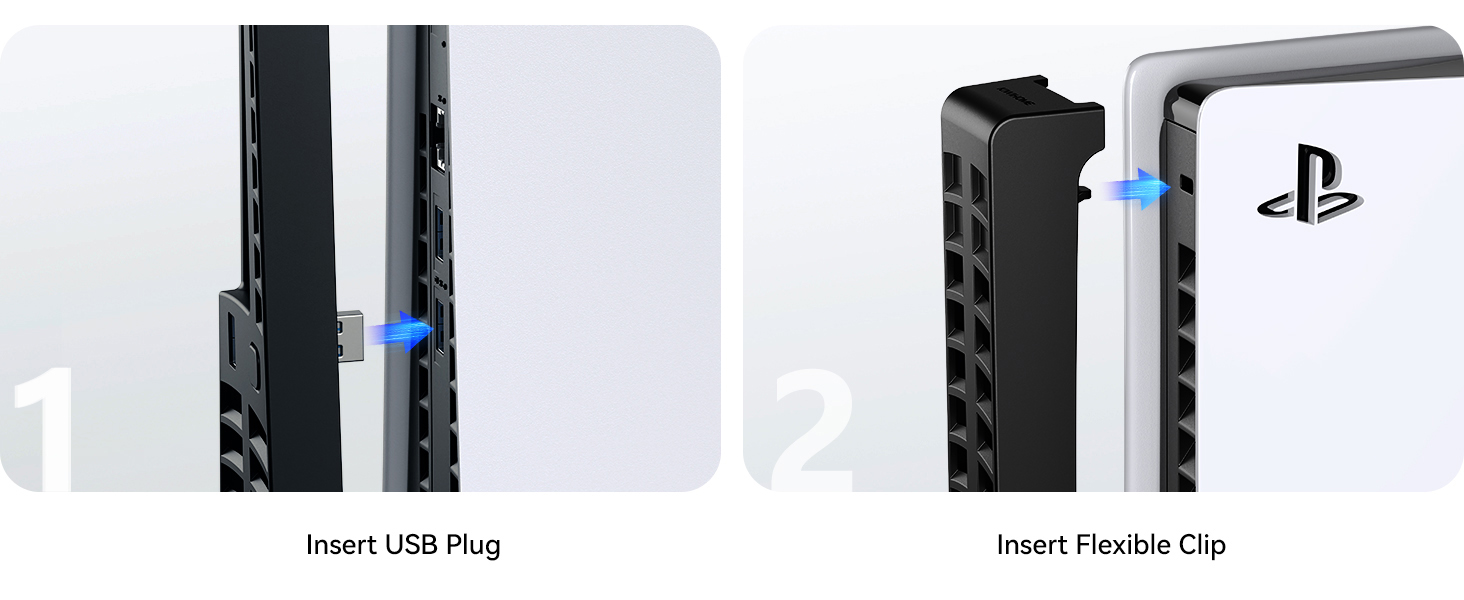 PS5 Slim Cooling