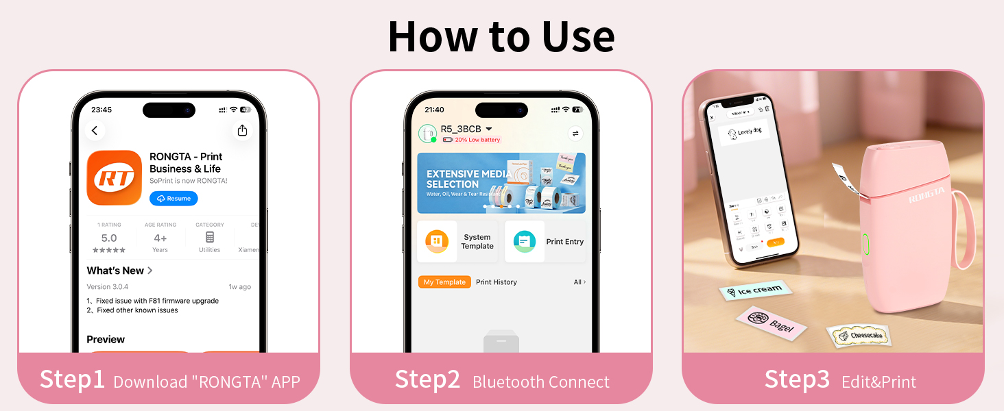How to Use