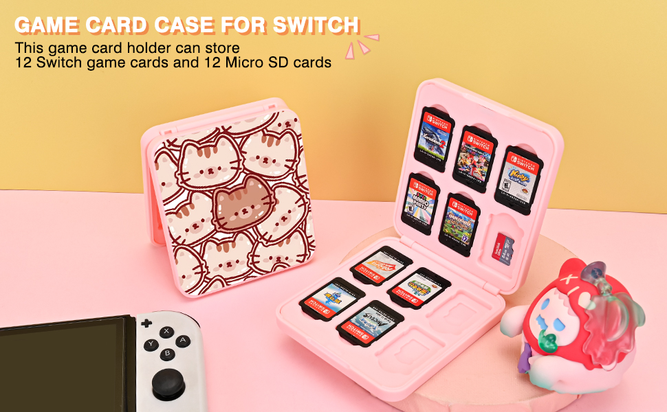 Switch Game Case