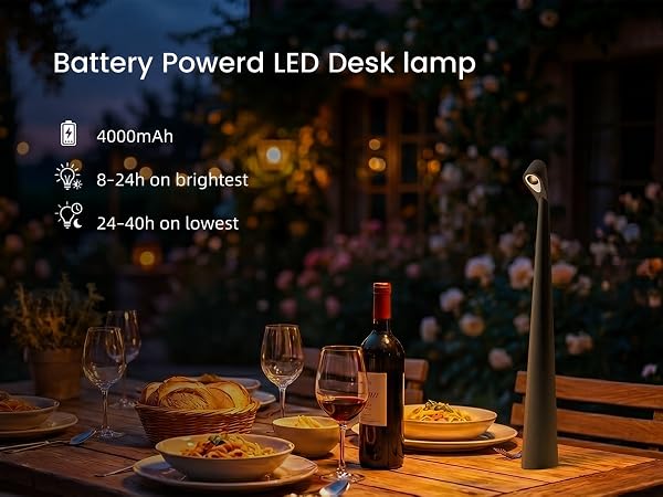 table lamp