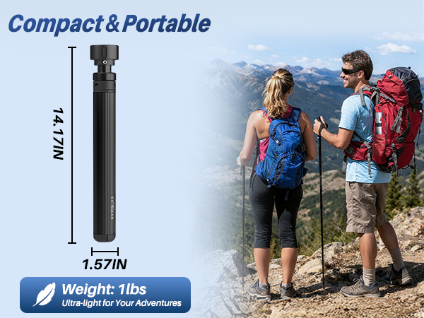 starlink mini aluminum tripod mount