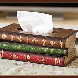 tissue box