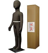 retail fabric children miniquins curvy ankles professional assemble kidd hands maker dimension
