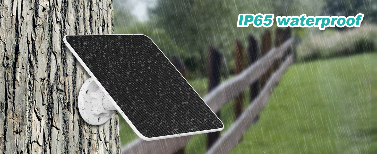 ring solar charger