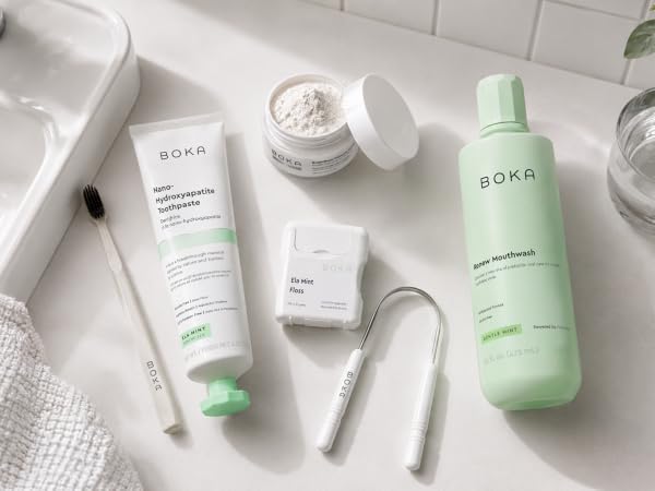 boka oral care