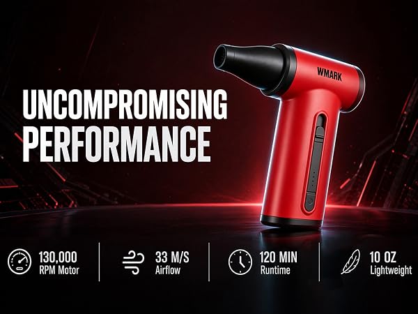 Uncompromising Performance