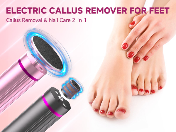 electric foot file