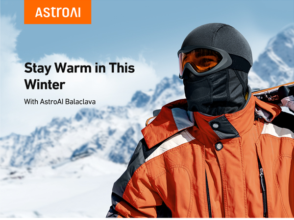 Balaclava Ski Mask