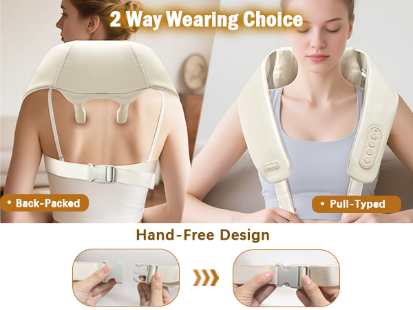 shoulder massager