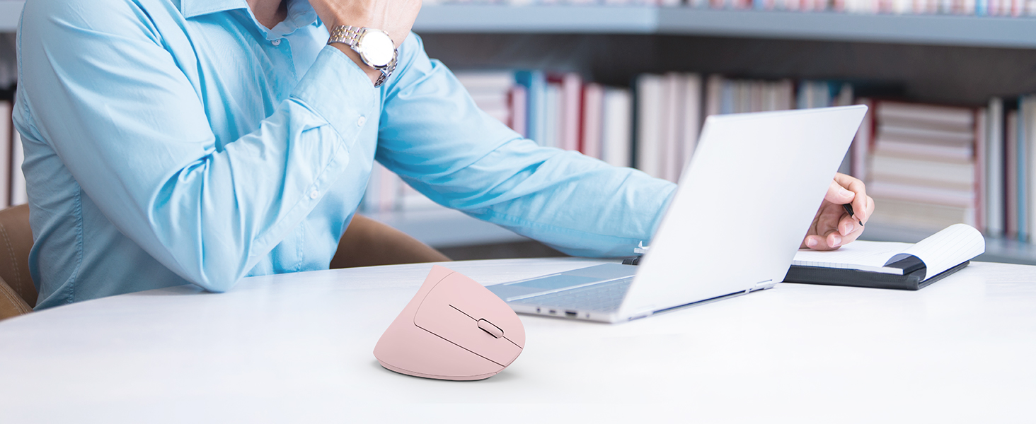 wireless mouse ergonomic