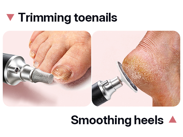 for thick toenails