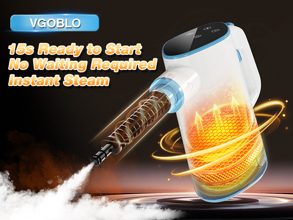 handheld steam cleaner