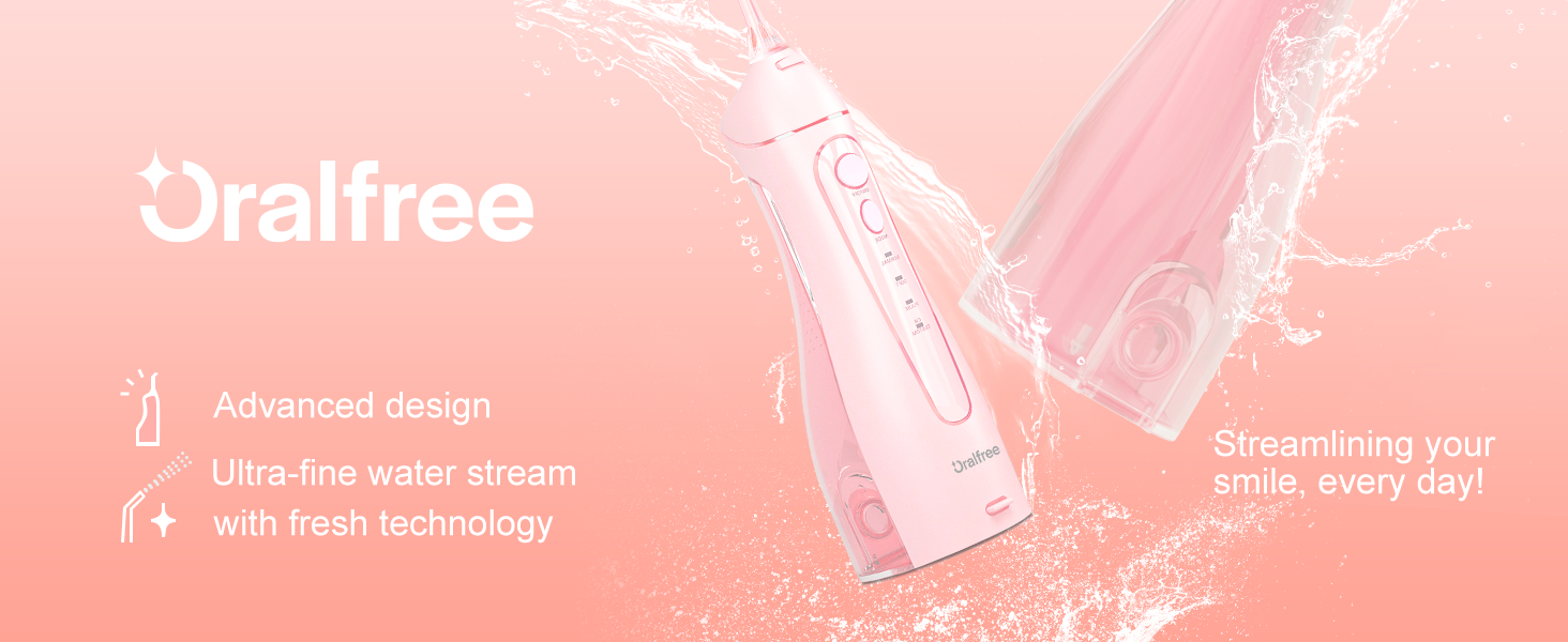 water dental flosser