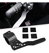 RULLINE Turn Signal Lever Extender Car Styling Adjustment Steering Wheel Signal Rod Extension Tur...
