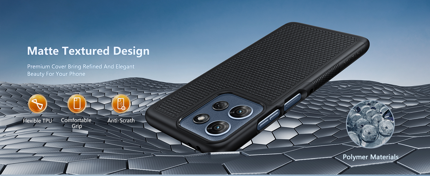 Motorola Moto G 2026/2025/G Play 2026/G Power 2025 Case