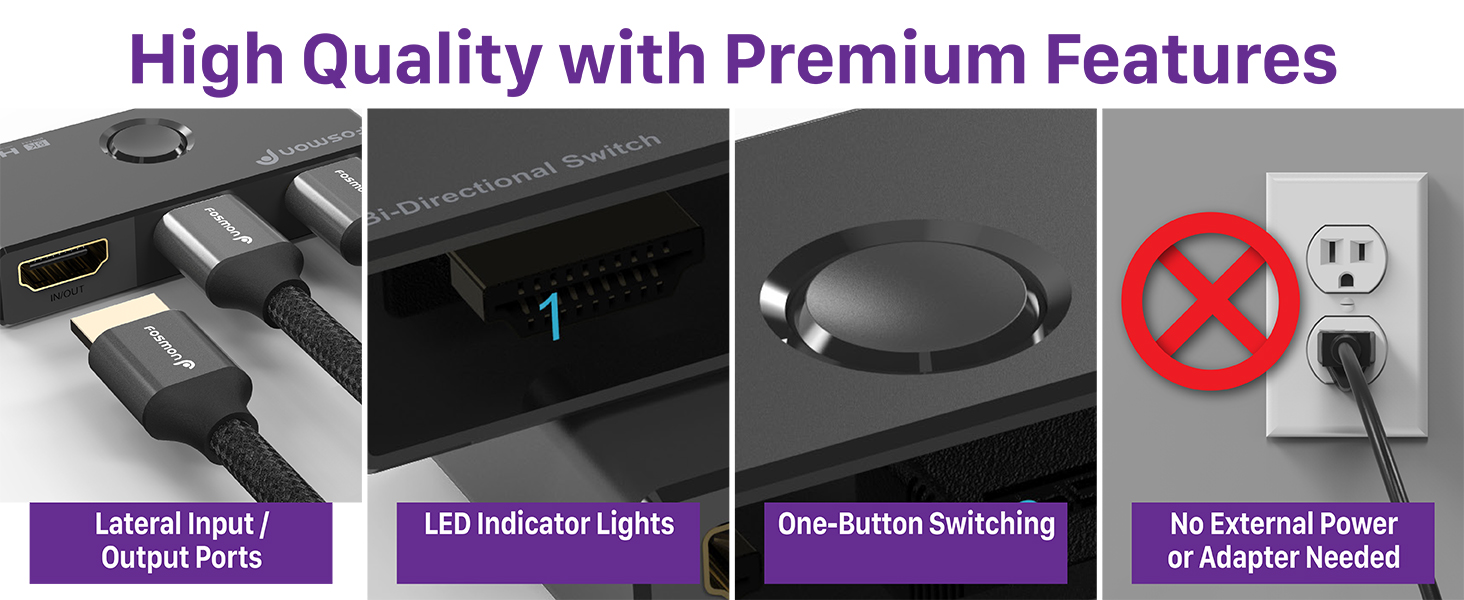 premium features