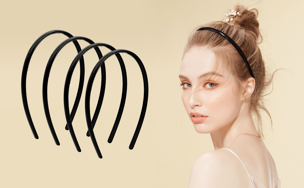 Plastic Hairbands