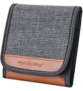 Walking Way Lens Filter Pouch 3 Pocket Lens Filter Case Photography Filter Carry Case Camera Lens...