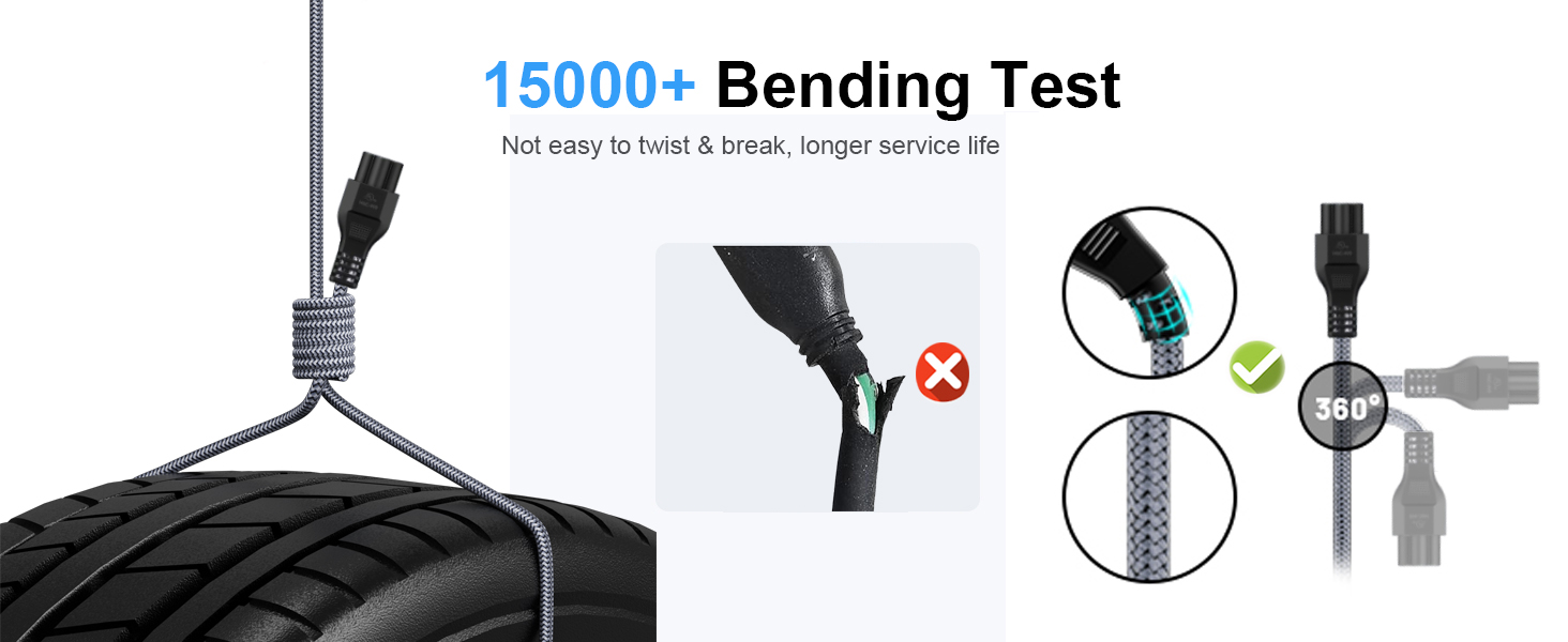 monitor power cord
