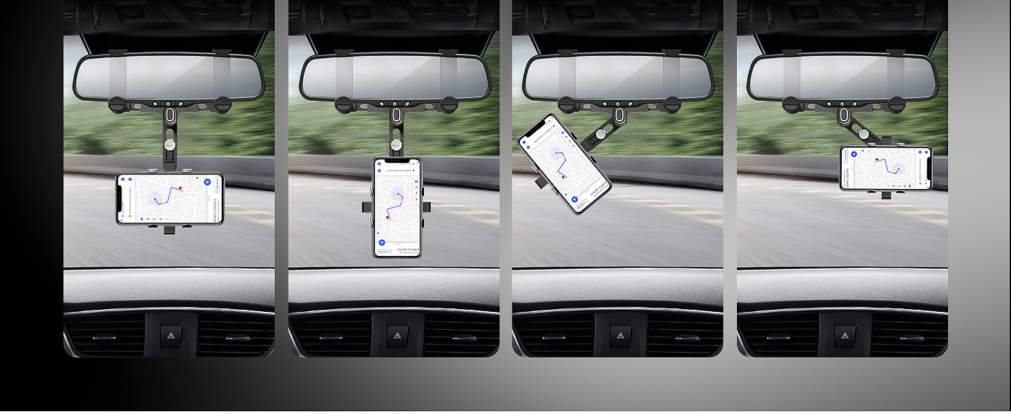 SXhyf Cell Phone Holder Car